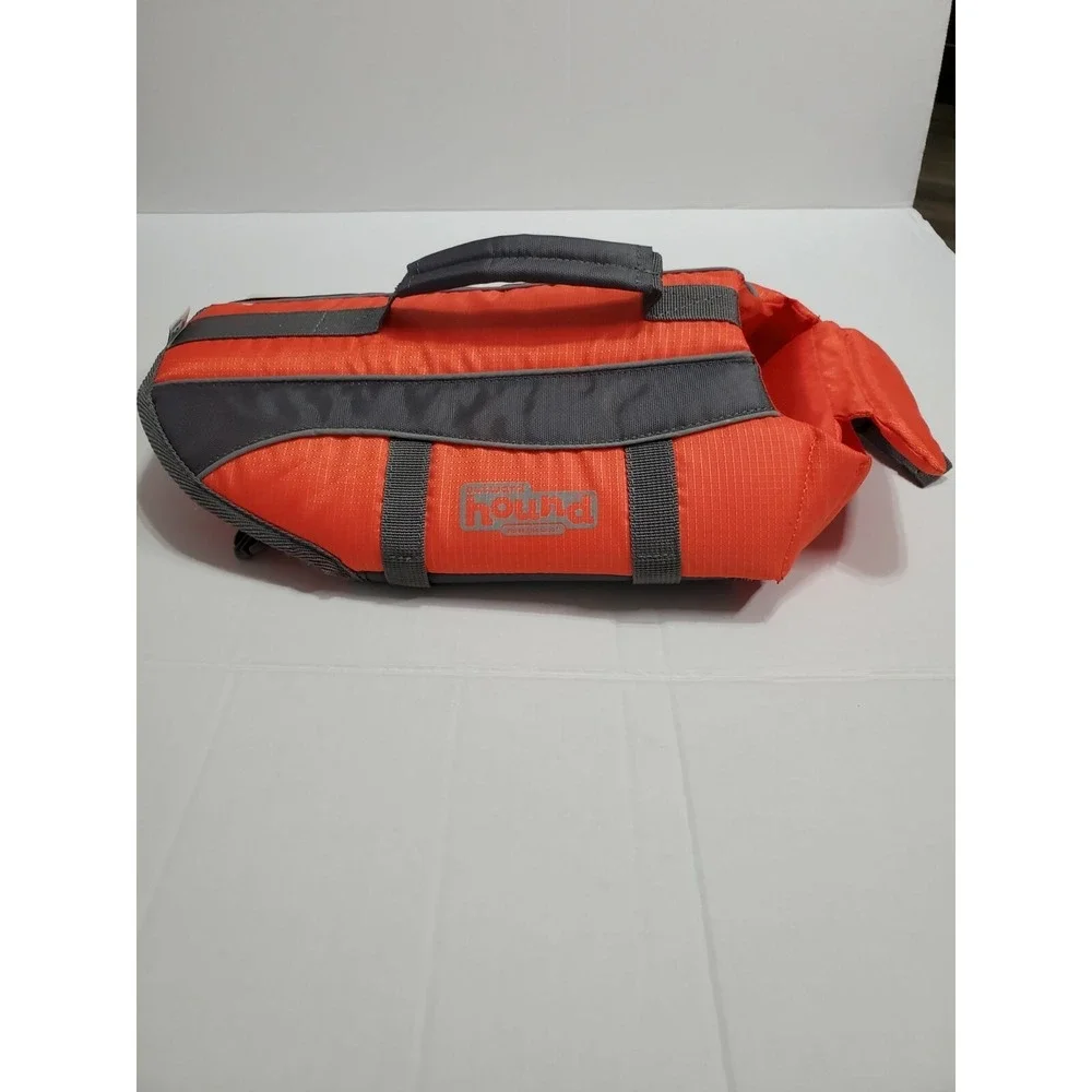 Outward‎ Hound Dog Life Jacket Small 15-30 lbs Orange New Dog Safety Pet Parent
